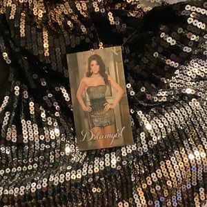 Valentine’s Dress Dreamgirl Clubwear Medium